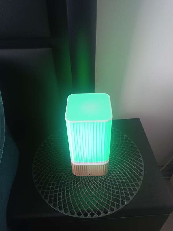LumiGlow Desk Lamp