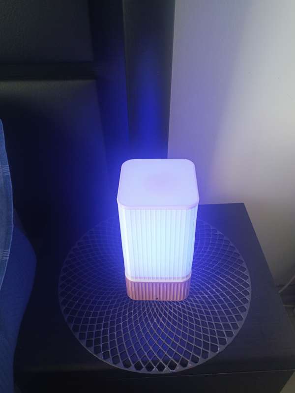 LumiGlow Desk Lamp