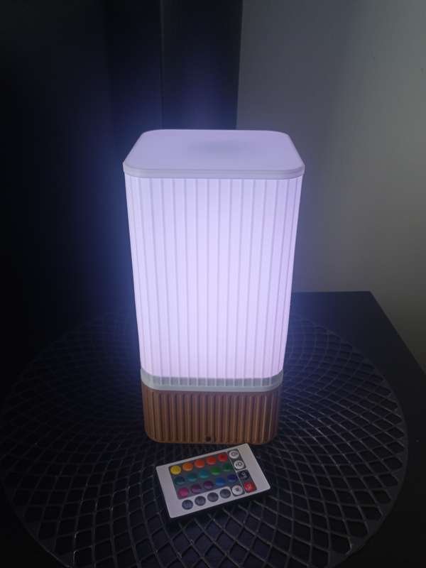 LumiGlow Desk Lamp