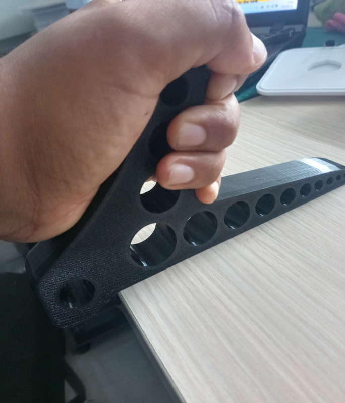 DualSafe Push Stick
