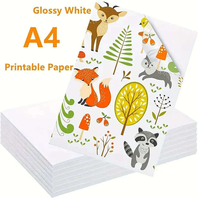 115gsm Glossy Photo Paper 20sheets