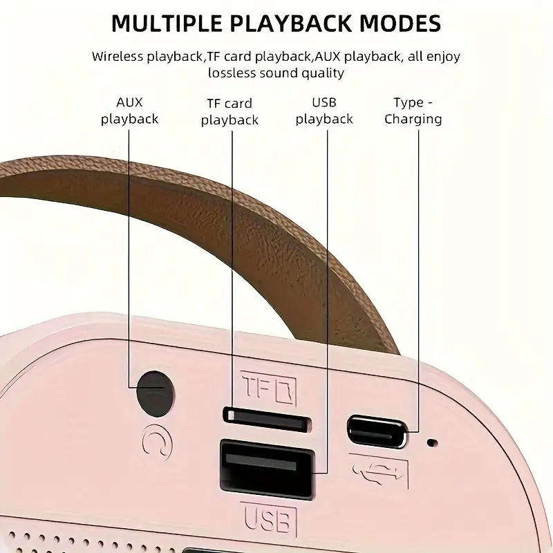 Karaoke Party Speaker