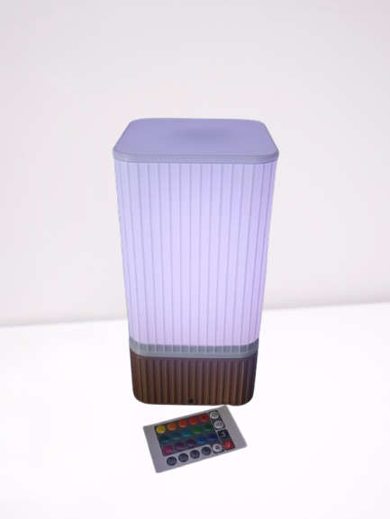 LumiGlow Desk Lamp