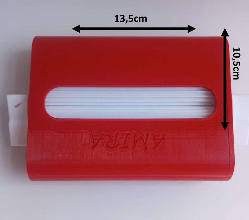 Amira Mini Paper Crimper