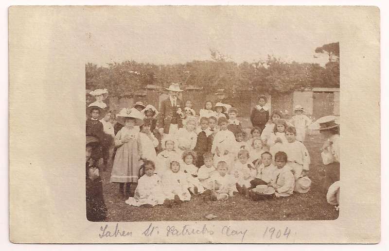 Cape of Good Hope: Robben Island 1904 used PPC