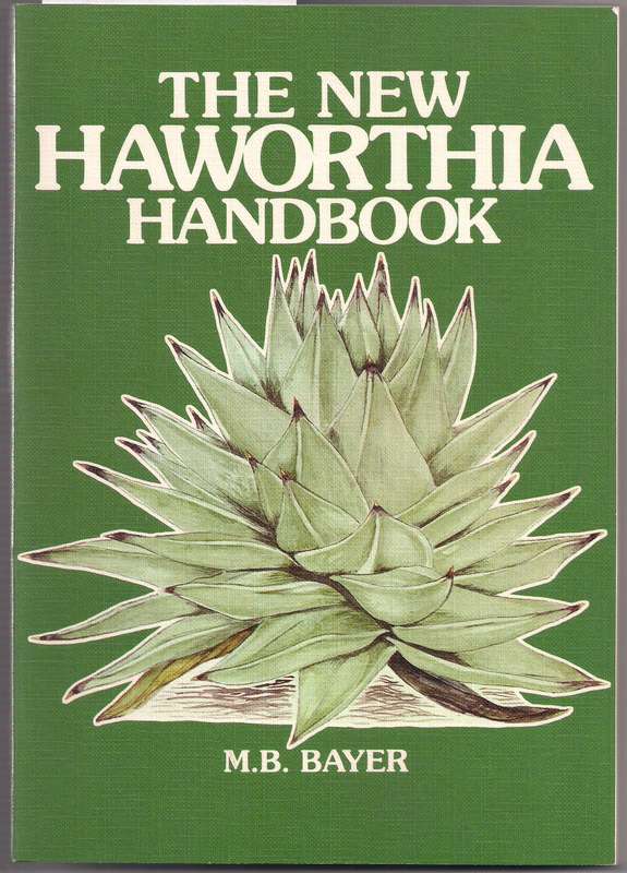 The New Haworthia Handbook, Bayer