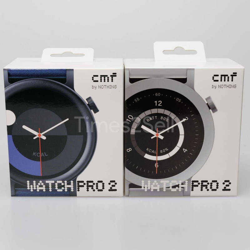 CMF nothing watch pro 2 (Grey)