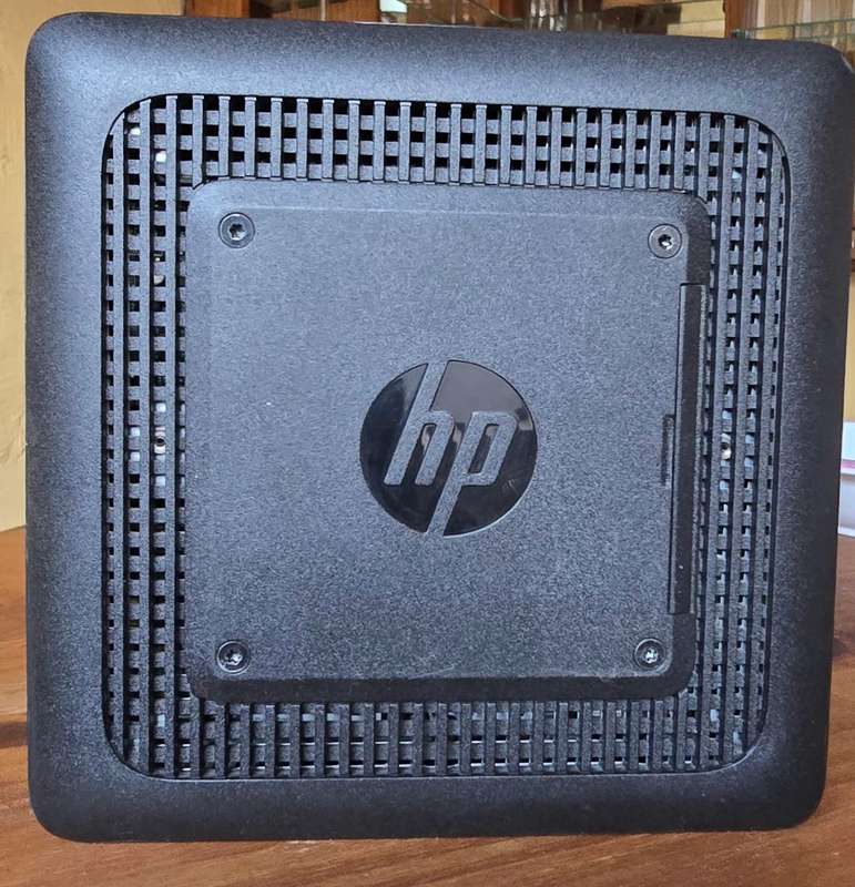 HP T520 base model Thin Client