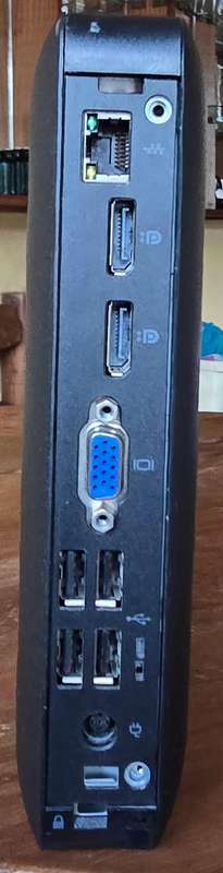 HP T520 base model Thin Client
