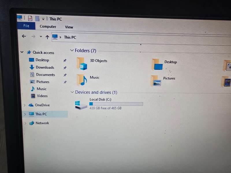 i5 Desktop PC For Sale