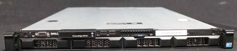 Dell PowerEdge R310 Server