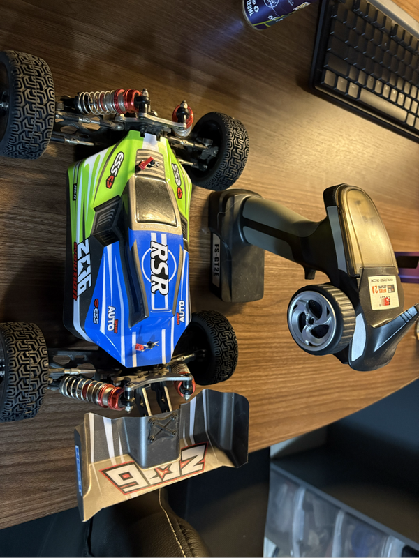 Wltoys 144001