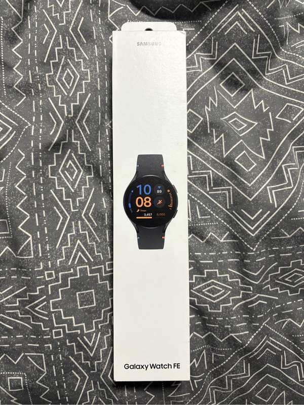 Samsung galaxy watch fe bluetooth