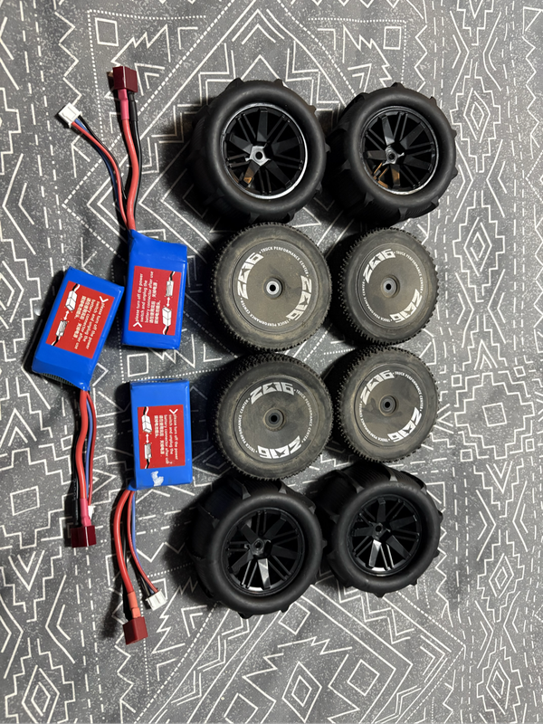 Wltoys 144001