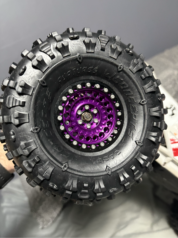 Axial ryft 1/10