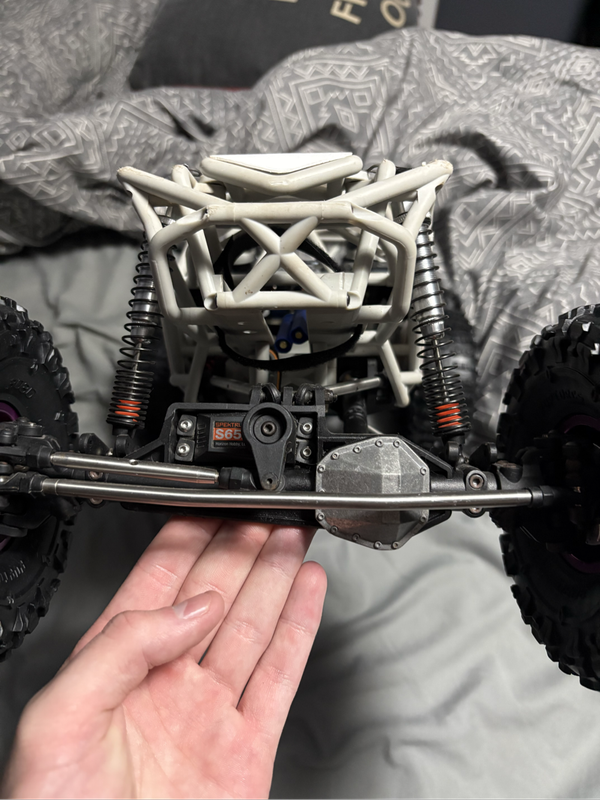 Axial ryft 1/10