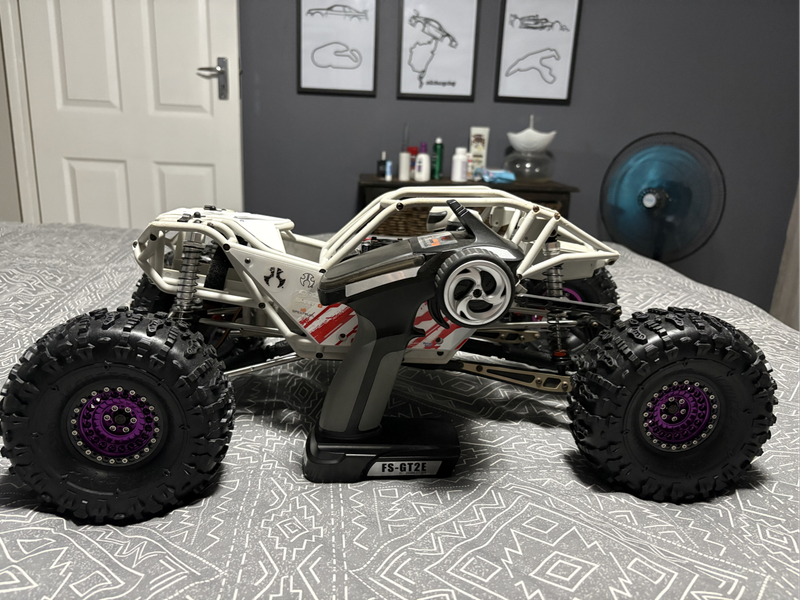 Axial ryft 1/10