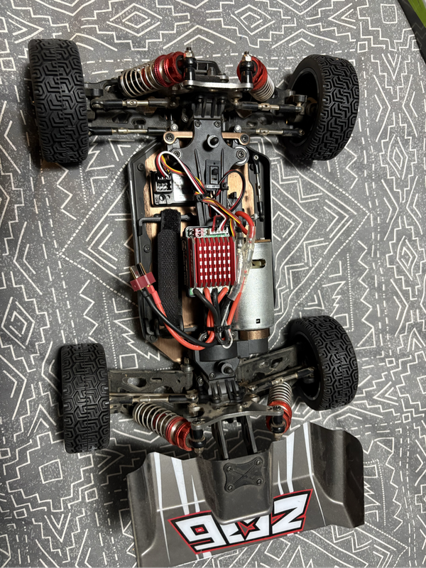 Wltoys 144001