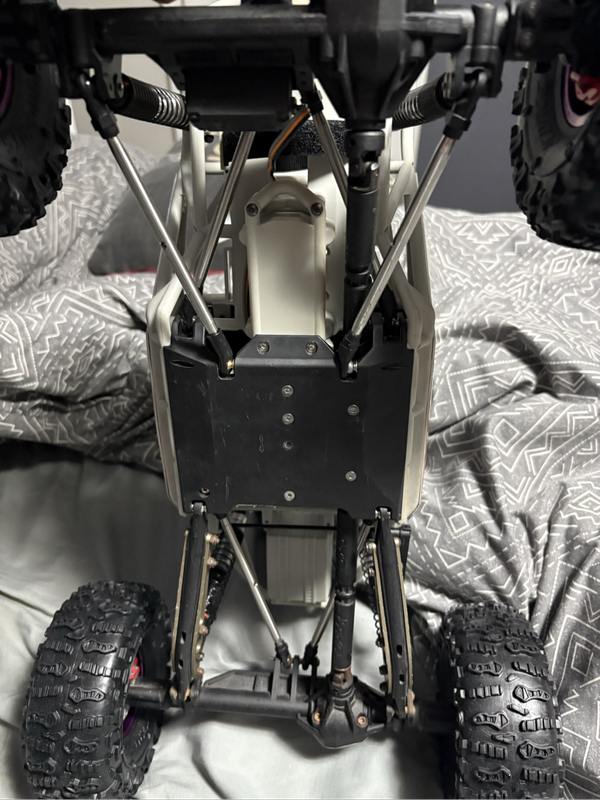 Axial ryft 1/10