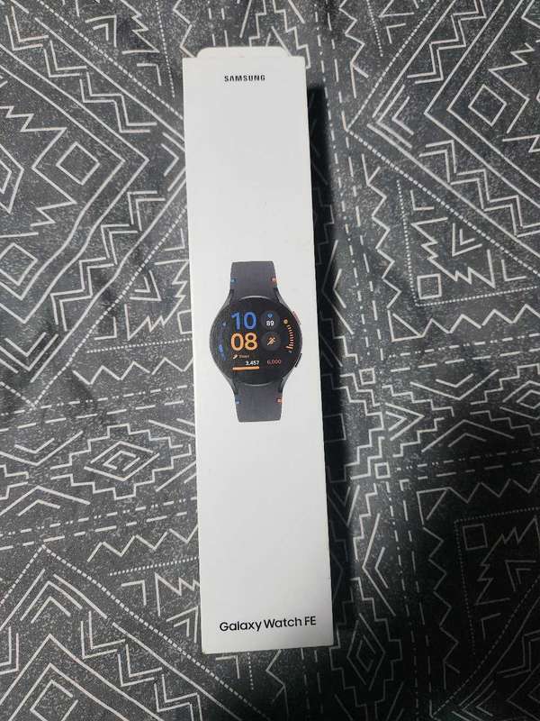 Samsung galaxy watch fe