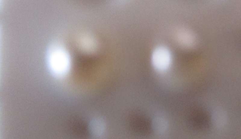 2.48 ct. Genuine Cultured Pearls -2 Pieces