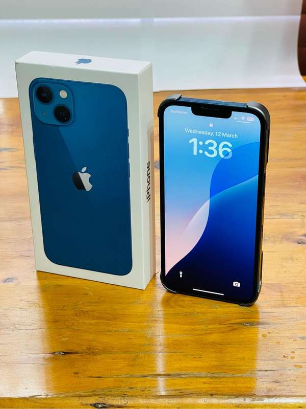 Iphone 13 256gb - Blue