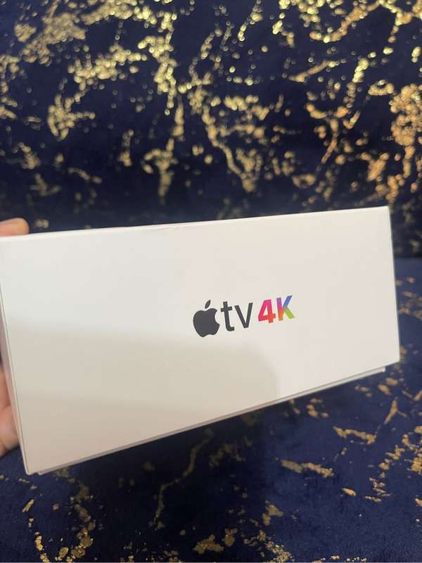 Apple Tv 4K HDR 32gb Model A2169