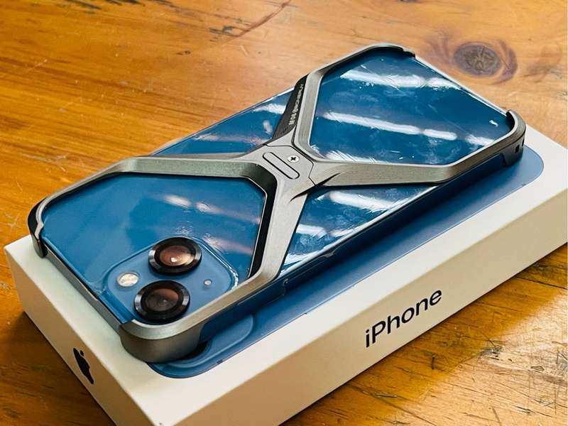 Iphone 13 256gb - Blue