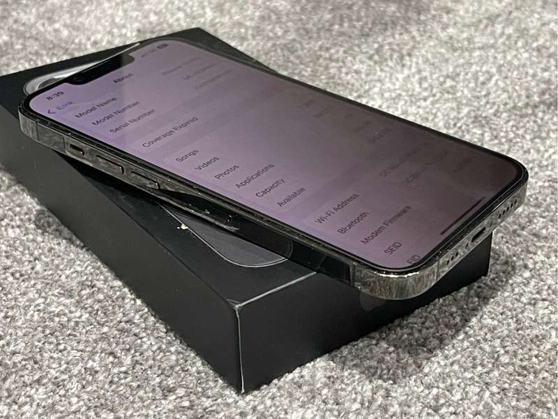 Iphone 13 Pro 256gb
