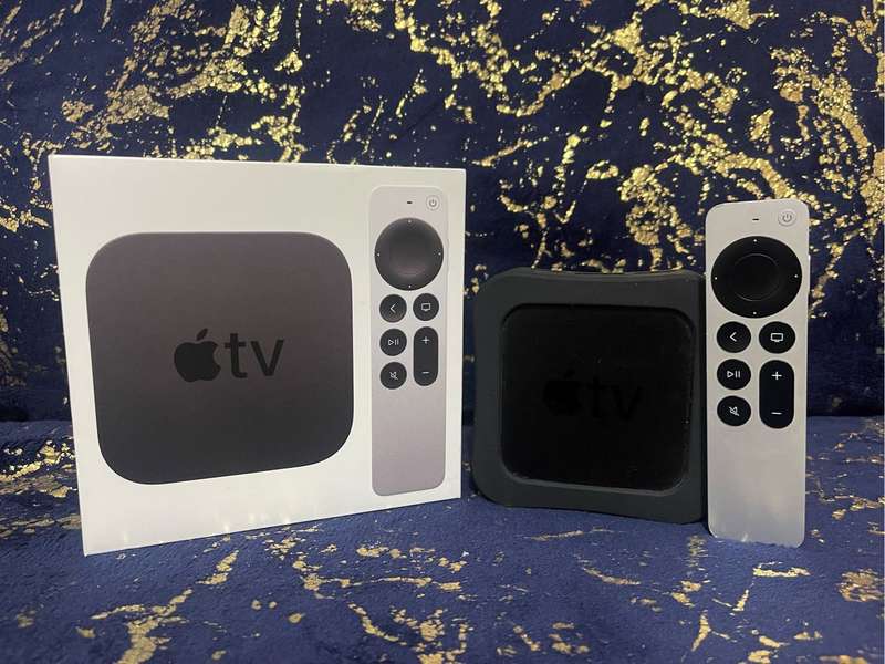 Apple Tv 4K HDR 32gb Model A2169