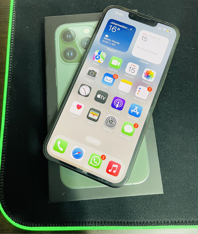 iPhone 13 Pro  256GB