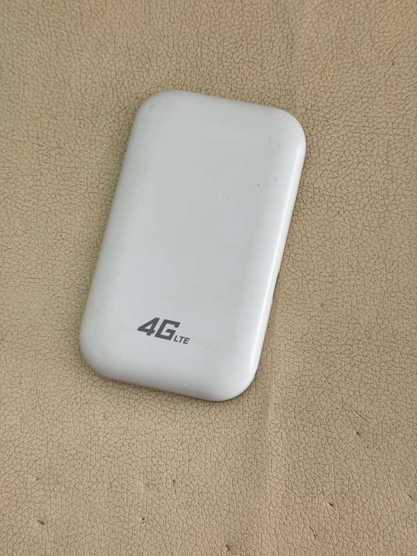 4G USB Modem Network Adapter with WiFi Hotspot & Sim Card Slot Portable WiFi Pocket Router Bundle