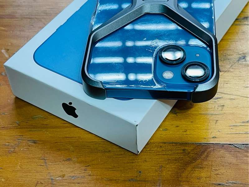 Iphone 13 256gb - Blue