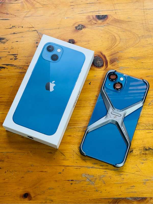 Iphone 13 256gb - Blue