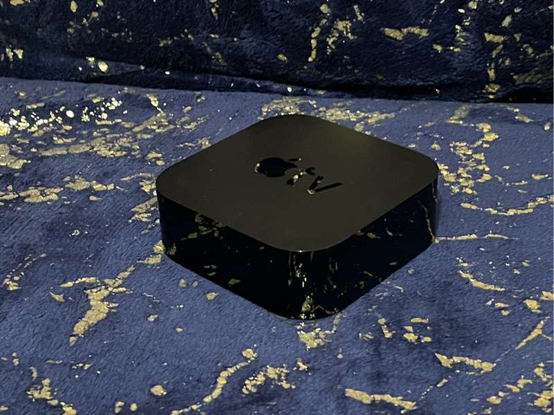 Apple Tv 4K HDR 32gb Model A2169