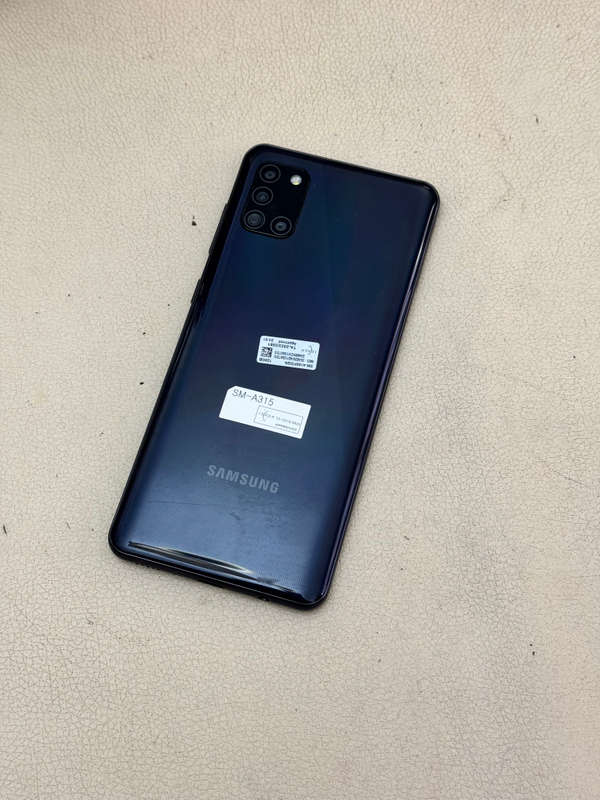Samsung A31 Dual SIM (128GB) - Excellent Physical Condition PLZ READ!!