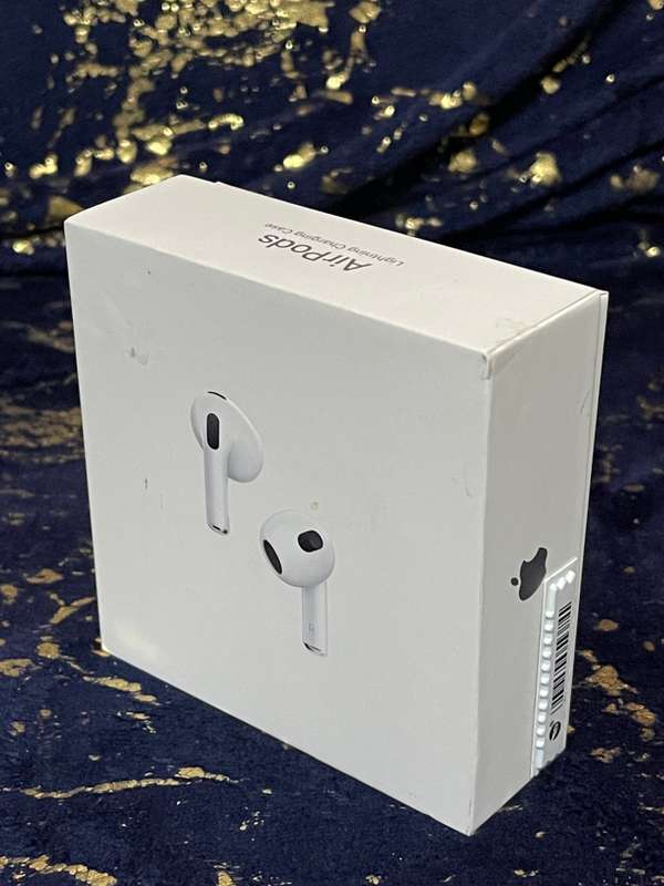 Apple Iphone/Ipad/Airpods 3 Boxes