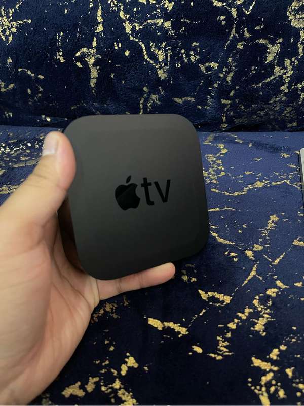 Apple Tv 4K HDR 32gb Model A2169