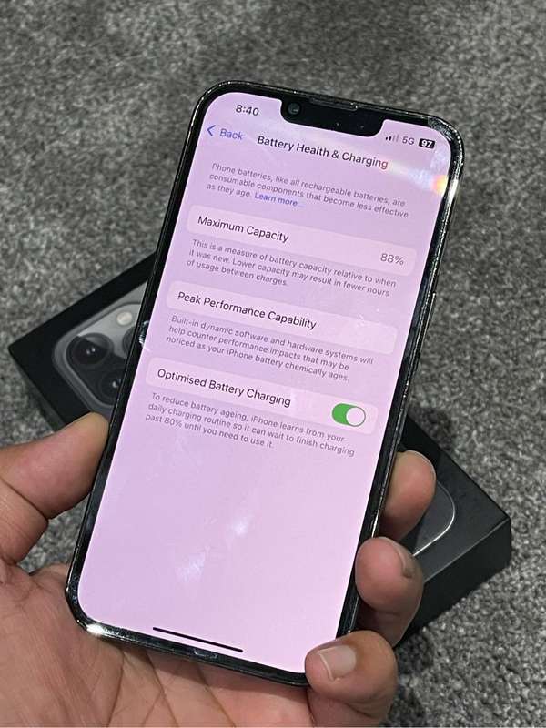 Iphone 13 Pro 256gb