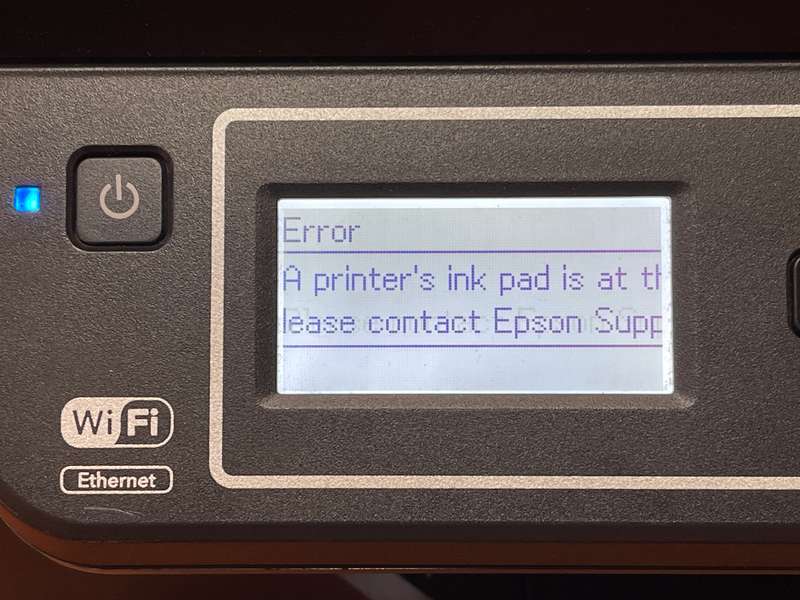 Epson L565 A4 Colour Multifunction Printer