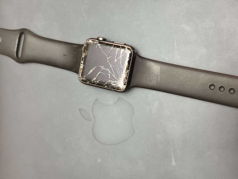 Apple Watch Series 1 42mm Aluminium Case PLZ READ!!!