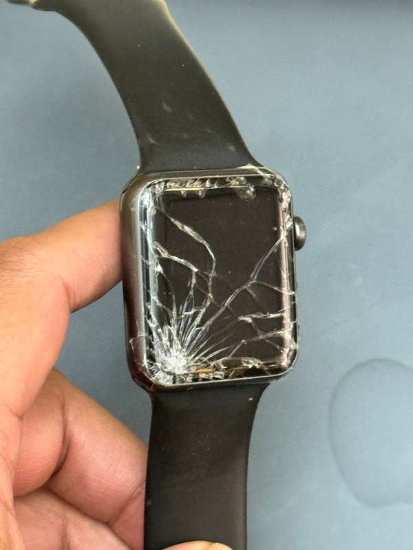 Apple Watch Series 1 42mm Aluminium Case PLZ READ!!!