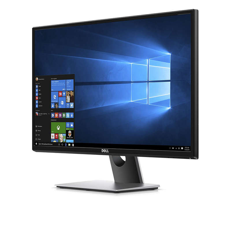 DELL SE2717H 27" FHD 1920 x 1080 IPS Monitor  Immaculate Condition