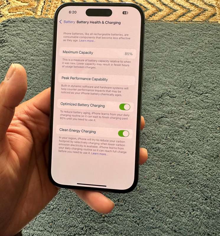 iPhone 14 Pro 256GB  eSIM Only