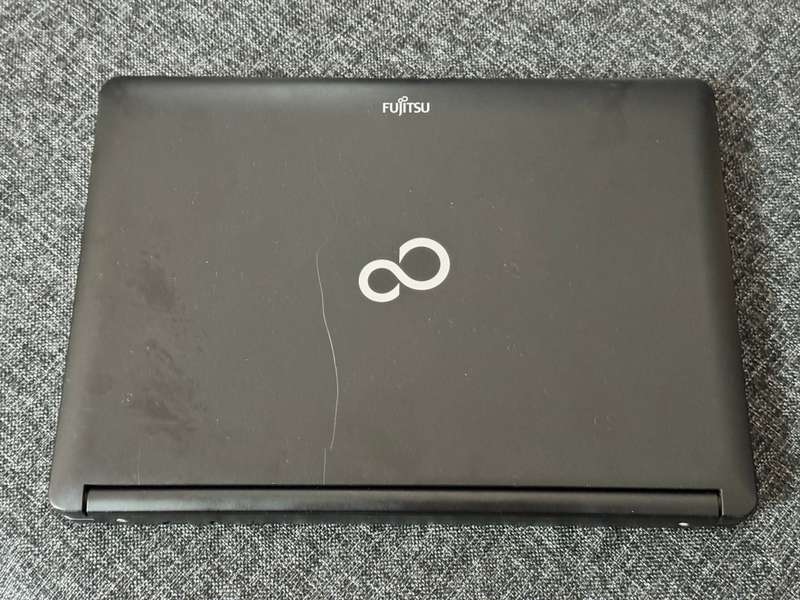 Fujitsu Lifebook S Series Intel Core i5