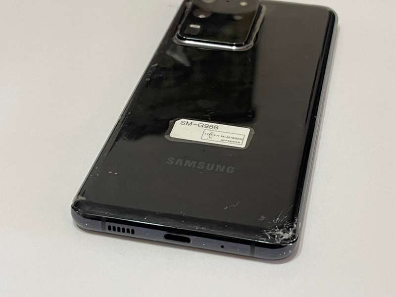 Samsung S20 Ultra LTE (Second-Hand) - Good Working Condition