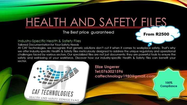 CAF Tecnoigies Pty.