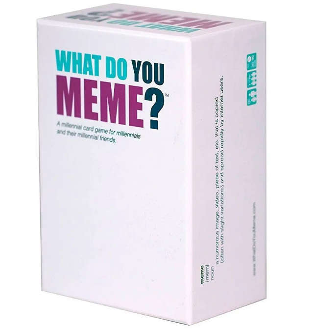 What do you Meme? Adult Game
