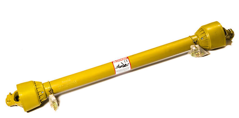 Agricultural PTO Shaft B4 1.2mtr - B412SZ