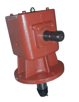 Slasher Gearbox (Rotary Mower) 44kw Ratio 1:1.93 - AMF2714